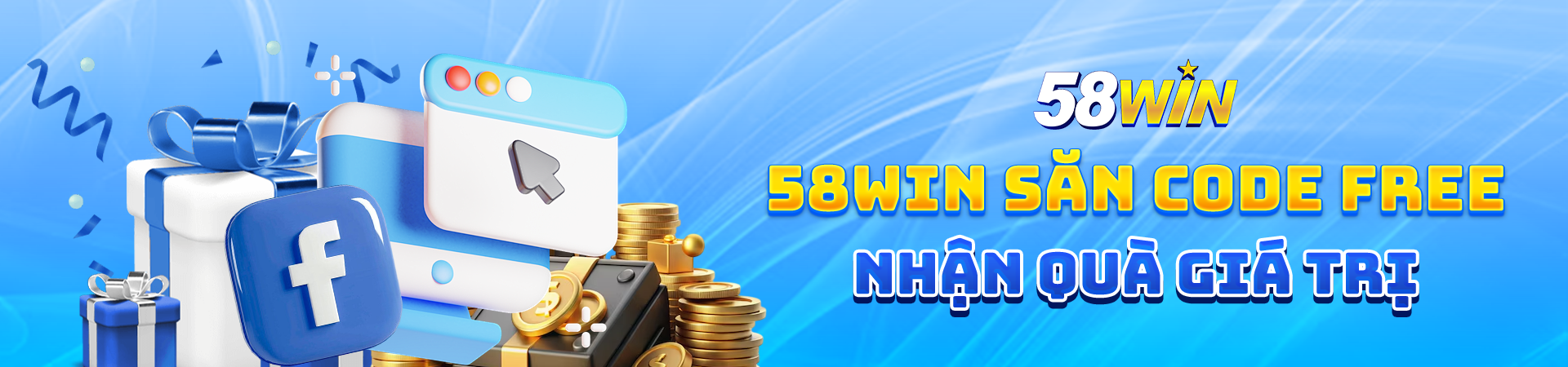 58Win Trang Chủ 58win.com Chính Thức Mới Nhất 2025 1 banner 2